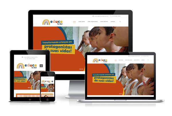 Criação de sites profissionais em Itatiba.